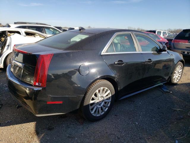 Photo 2 VIN: 1G6DG5EY6B0127477 - CADILLAC CTS LUXURY 