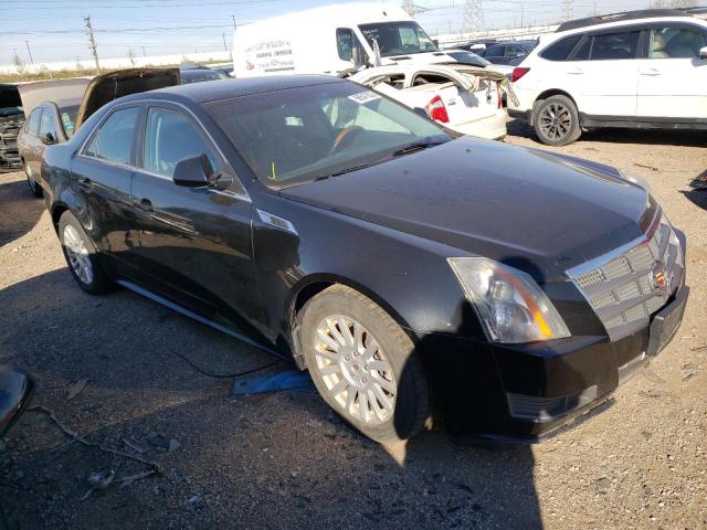 Photo 3 VIN: 1G6DG5EY6B0127477 - CADILLAC CTS LUXURY 