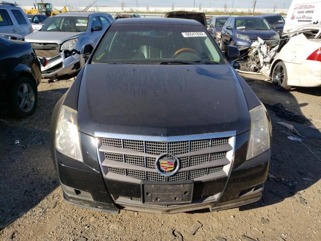 Photo 4 VIN: 1G6DG5EY6B0127477 - CADILLAC CTS LUXURY 