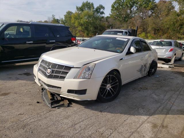 Photo 1 VIN: 1G6DG5EY6B0143419 - CADILLAC CTS LUXURY 