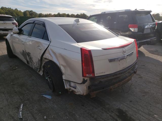 Photo 2 VIN: 1G6DG5EY6B0143419 - CADILLAC CTS LUXURY 