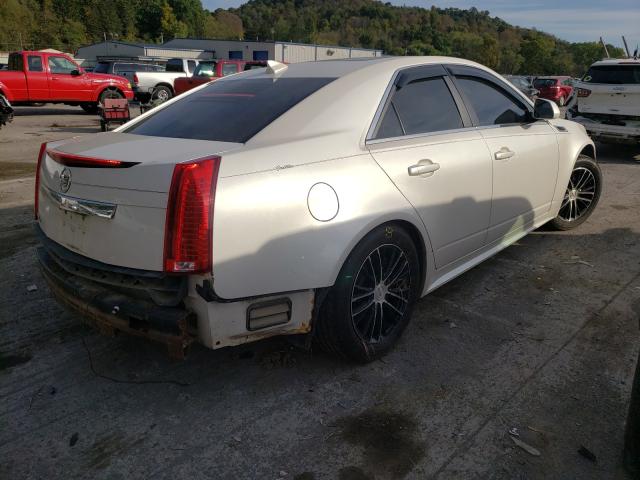 Photo 3 VIN: 1G6DG5EY6B0143419 - CADILLAC CTS LUXURY 