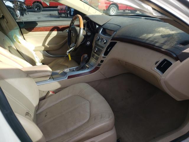 Photo 4 VIN: 1G6DG5EY6B0143419 - CADILLAC CTS LUXURY 