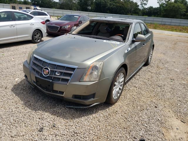 Photo 1 VIN: 1G6DG5EY6B0148605 - CADILLAC CTS LUXURY 