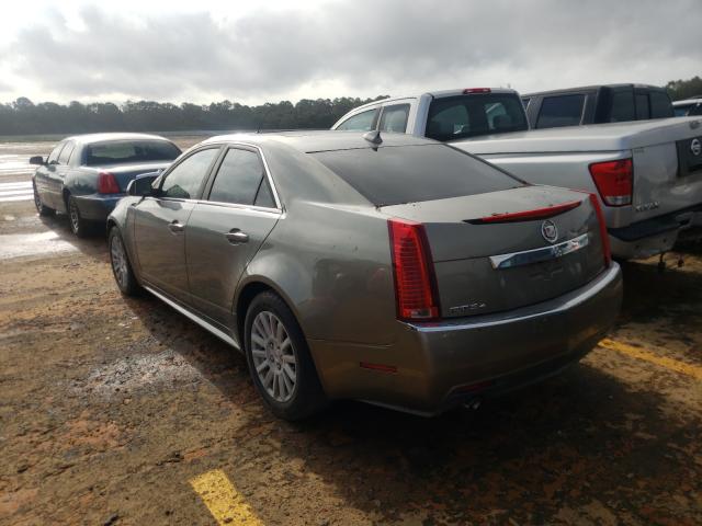 Photo 2 VIN: 1G6DG5EY6B0148605 - CADILLAC CTS LUXURY 