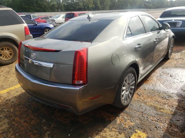 Photo 3 VIN: 1G6DG5EY6B0148605 - CADILLAC CTS LUXURY 