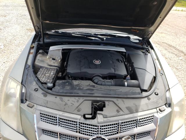 Photo 6 VIN: 1G6DG5EY6B0148605 - CADILLAC CTS LUXURY 