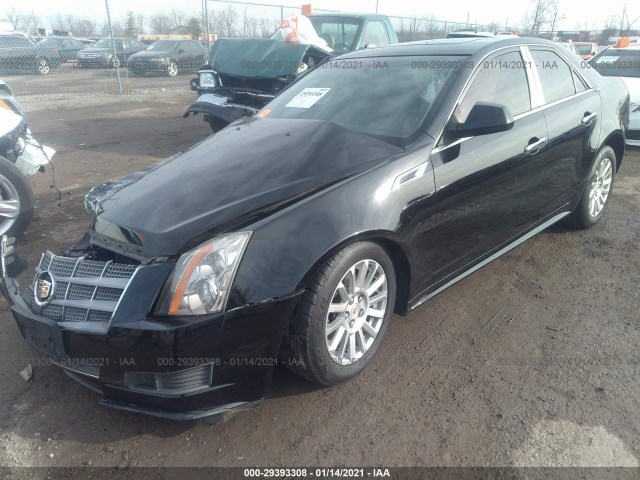 Photo 1 VIN: 1G6DG5EY7B0123566 - CADILLAC CTS SEDAN 