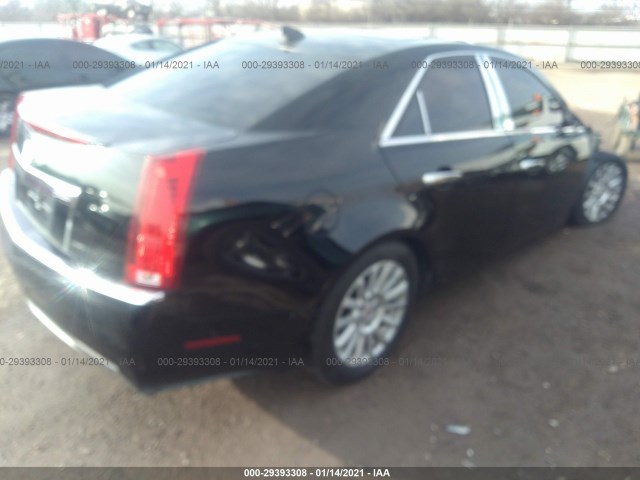 Photo 3 VIN: 1G6DG5EY7B0123566 - CADILLAC CTS SEDAN 