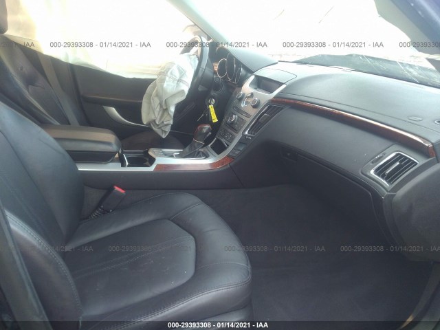 Photo 4 VIN: 1G6DG5EY7B0123566 - CADILLAC CTS SEDAN 