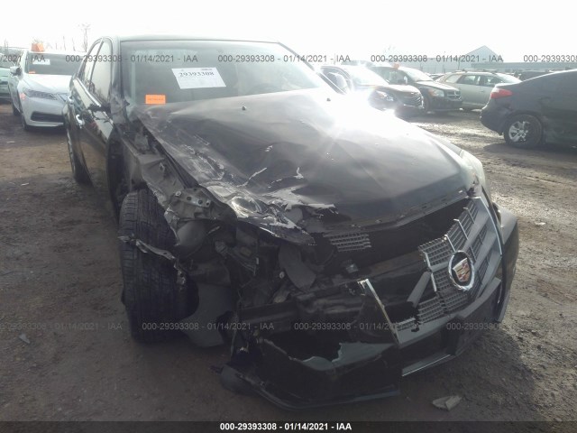 Photo 5 VIN: 1G6DG5EY7B0123566 - CADILLAC CTS SEDAN 