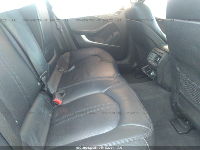 Photo 7 VIN: 1G6DG5EY7B0123566 - CADILLAC CTS SEDAN 