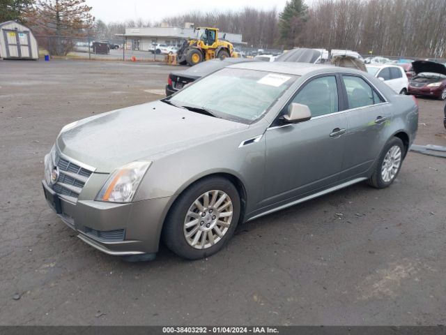 Photo 1 VIN: 1G6DG5EY7B0139363 - CADILLAC CTS 