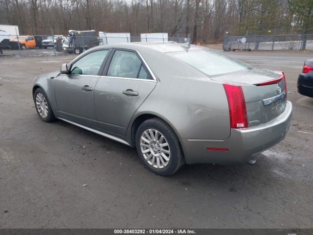 Photo 2 VIN: 1G6DG5EY7B0139363 - CADILLAC CTS 