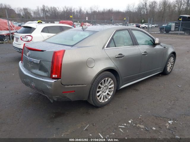 Photo 3 VIN: 1G6DG5EY7B0139363 - CADILLAC CTS 