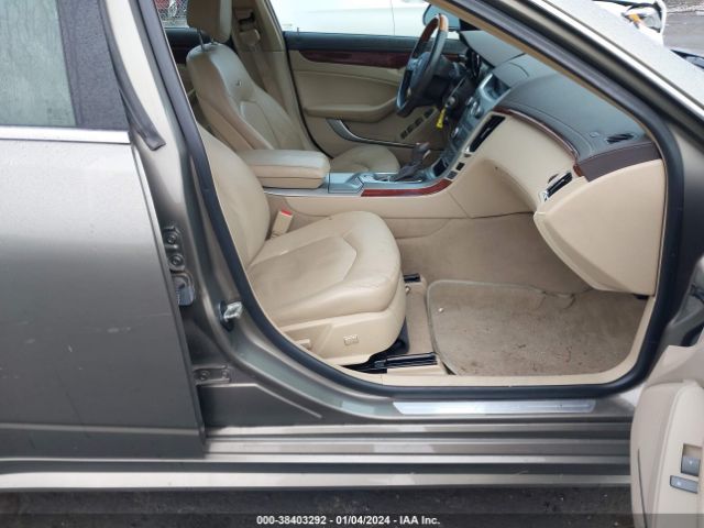 Photo 4 VIN: 1G6DG5EY7B0139363 - CADILLAC CTS 