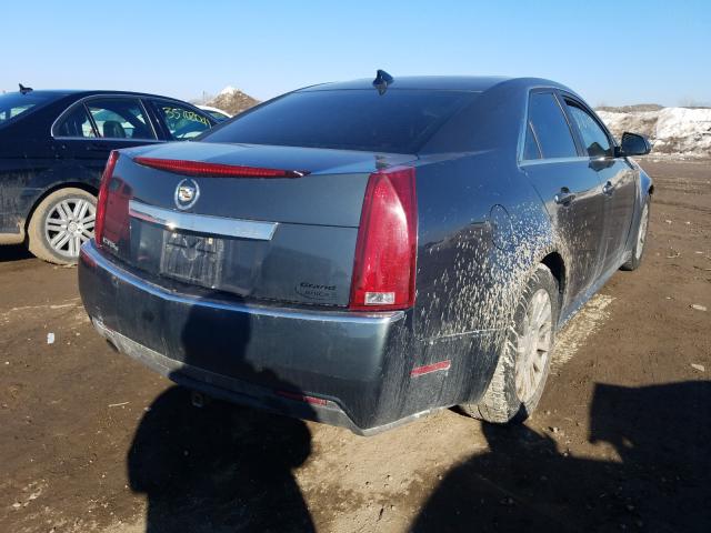 Photo 3 VIN: 1G6DG5EY7B0139671 - CADILLAC CTS LUXURY 