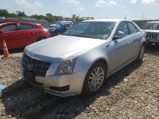 Photo 1 VIN: 1G6DG5EY7B0140982 - CADILLAC CTS LUXURY 