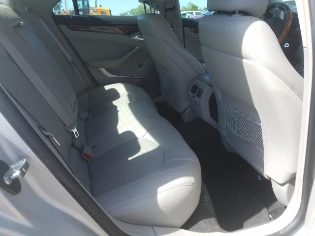 Photo 5 VIN: 1G6DG5EY7B0140982 - CADILLAC CTS LUXURY 