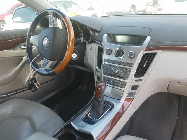 Photo 8 VIN: 1G6DG5EY7B0140982 - CADILLAC CTS LUXURY 