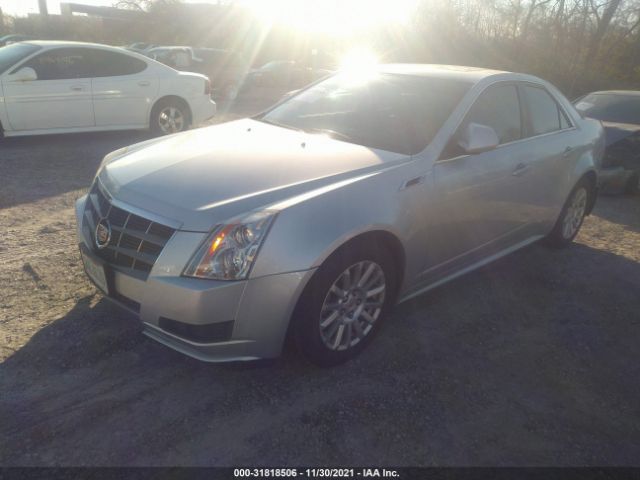 Photo 1 VIN: 1G6DG5EY7B0148368 - CADILLAC CTS SEDAN 