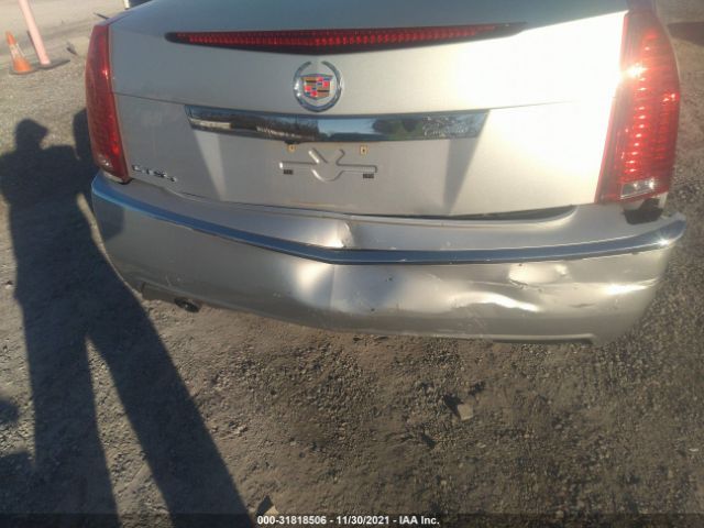 Photo 5 VIN: 1G6DG5EY7B0148368 - CADILLAC CTS SEDAN 