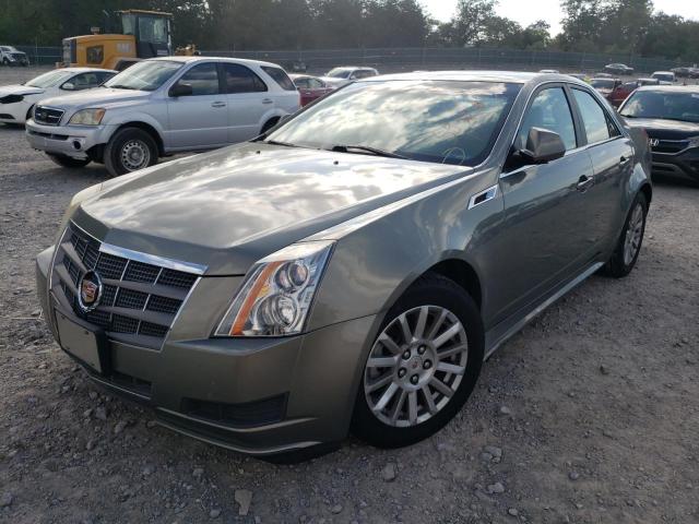 Photo 1 VIN: 1G6DG5EY7B0149438 - CADILLAC CTS LUXURY 