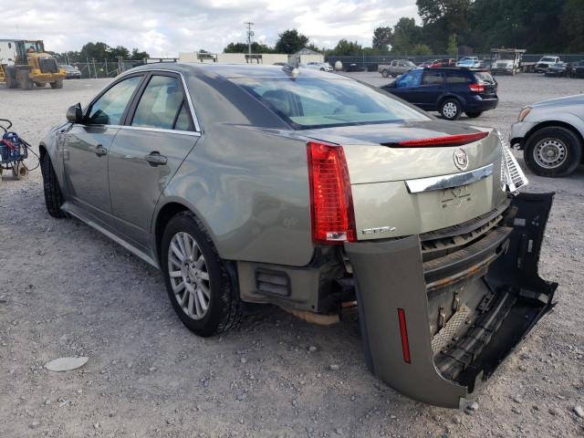 Photo 2 VIN: 1G6DG5EY7B0149438 - CADILLAC CTS LUXURY 