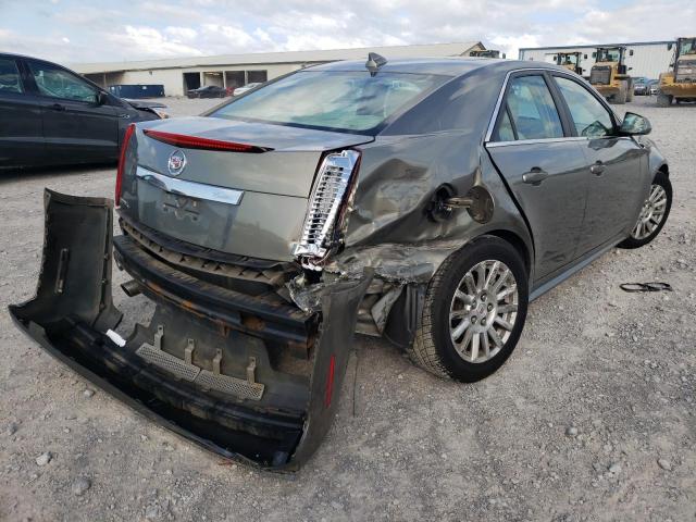 Photo 3 VIN: 1G6DG5EY7B0149438 - CADILLAC CTS LUXURY 