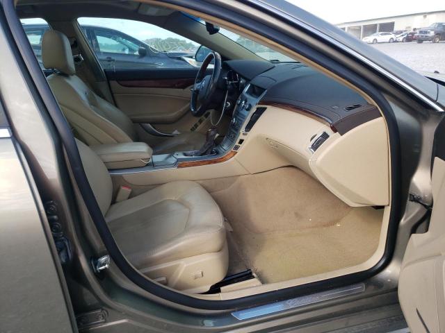 Photo 4 VIN: 1G6DG5EY7B0149438 - CADILLAC CTS LUXURY 