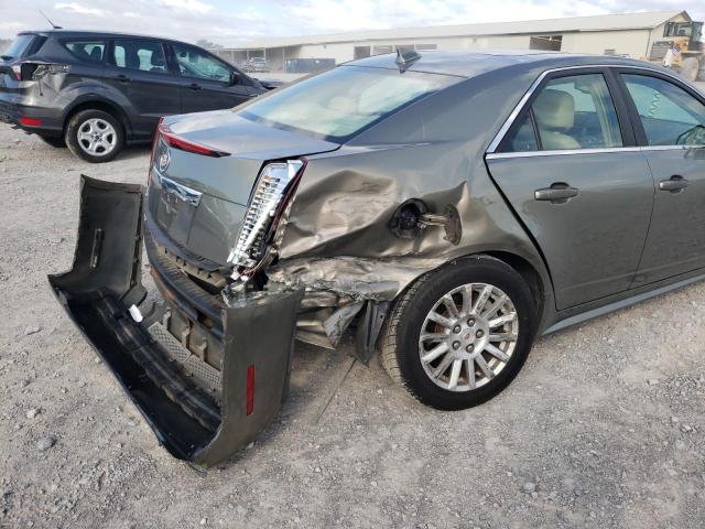 Photo 8 VIN: 1G6DG5EY7B0149438 - CADILLAC CTS LUXURY 