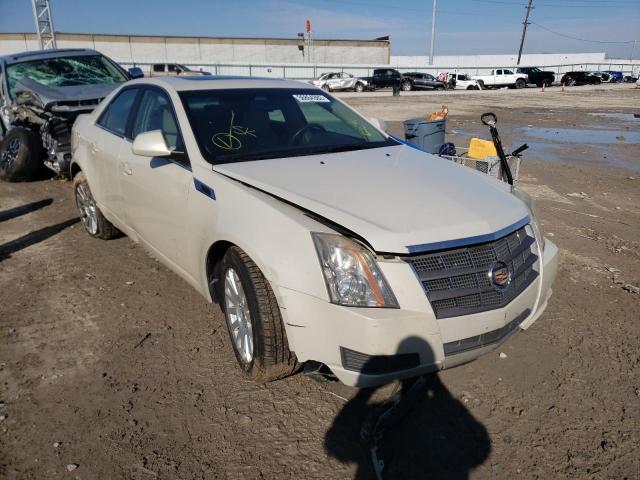 Photo 0 VIN: 1G6DG5EY7B0159130 - CADILLAC CTS LUXURY 