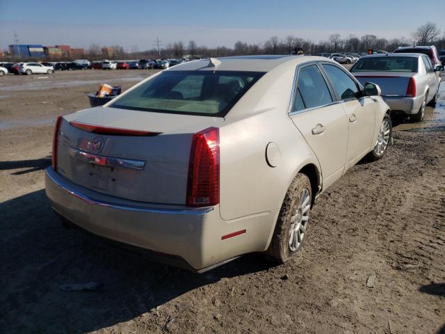 Photo 3 VIN: 1G6DG5EY7B0159130 - CADILLAC CTS LUXURY 