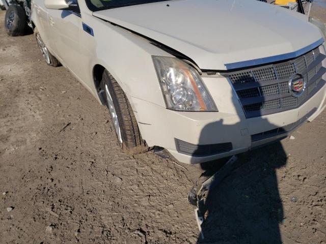 Photo 8 VIN: 1G6DG5EY7B0159130 - CADILLAC CTS LUXURY 