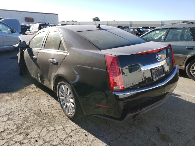 Photo 2 VIN: 1G6DG5EY7B0163422 - CADILLAC CTS LUXURY 