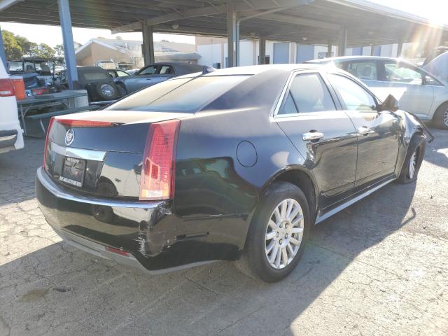 Photo 3 VIN: 1G6DG5EY7B0163422 - CADILLAC CTS LUXURY 