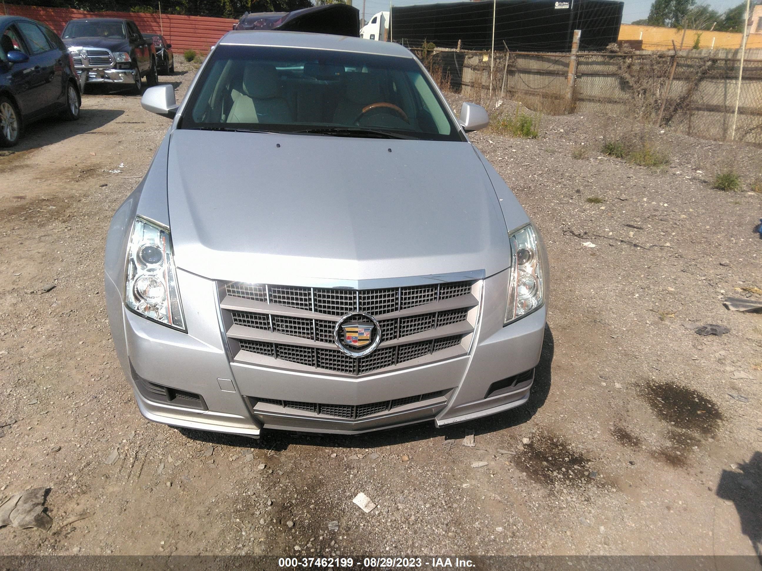 Photo 11 VIN: 1G6DG5EY7B0163789 - CADILLAC CTS 