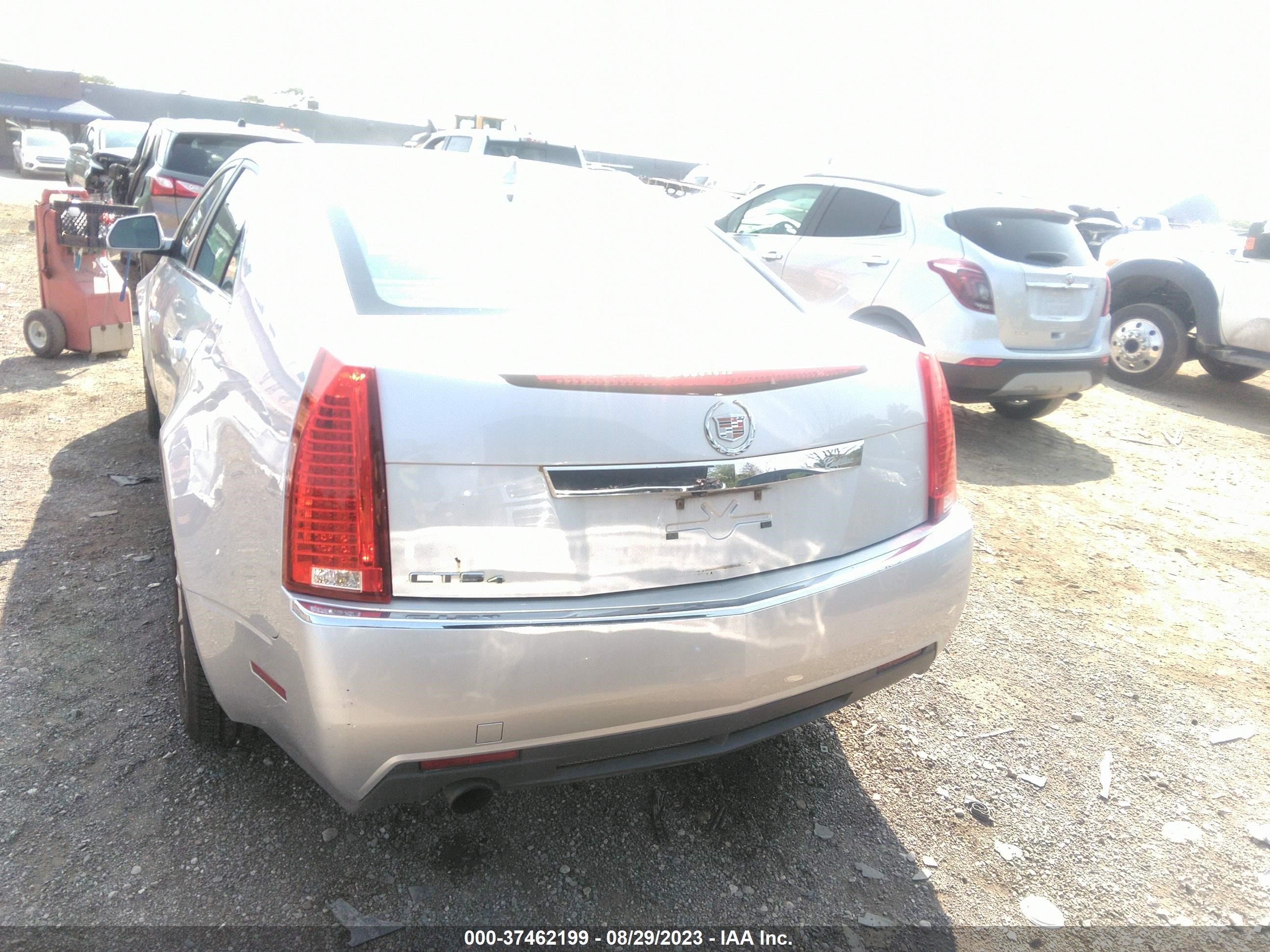 Photo 15 VIN: 1G6DG5EY7B0163789 - CADILLAC CTS 