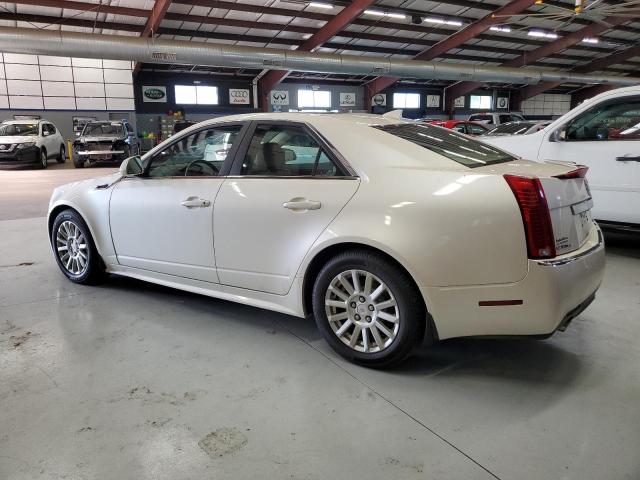 Photo 1 VIN: 1G6DG5EY8B0101009 - CADILLAC CTS LUXURY 