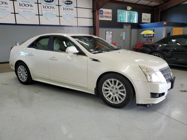 Photo 3 VIN: 1G6DG5EY8B0101009 - CADILLAC CTS LUXURY 