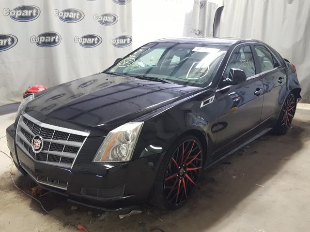 Photo 1 VIN: 1G6DG5EY8B0123138 - CADILLAC CTS LUXURY 