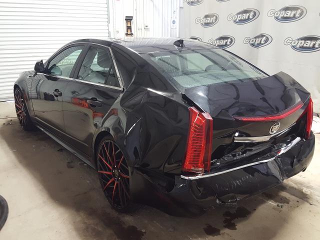 Photo 2 VIN: 1G6DG5EY8B0123138 - CADILLAC CTS LUXURY 