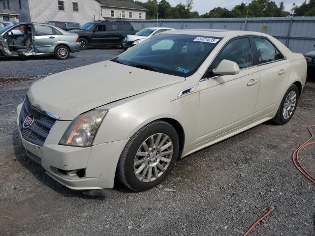 Photo 0 VIN: 1G6DG5EY8B0126878 - CADILLAC CTS LUXURY 