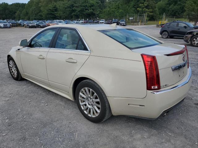 Photo 1 VIN: 1G6DG5EY8B0126878 - CADILLAC CTS LUXURY 