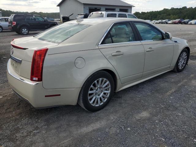 Photo 2 VIN: 1G6DG5EY8B0126878 - CADILLAC CTS LUXURY 