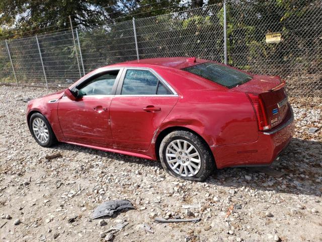 Photo 1 VIN: 1G6DG5EY8B0127383 - CADILLAC CTS LUXURY 