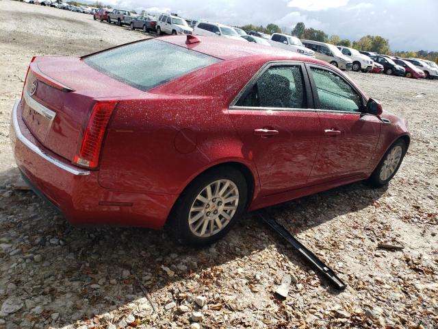 Photo 2 VIN: 1G6DG5EY8B0127383 - CADILLAC CTS LUXURY 