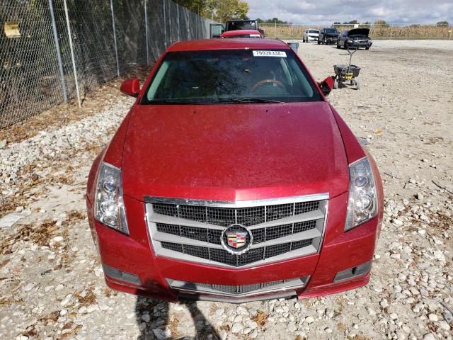 Photo 4 VIN: 1G6DG5EY8B0127383 - CADILLAC CTS LUXURY 