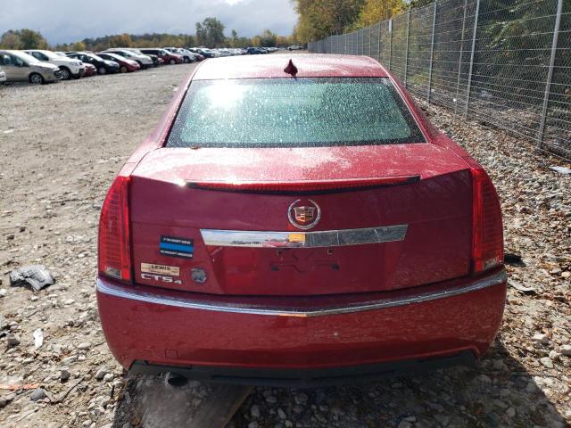 Photo 5 VIN: 1G6DG5EY8B0127383 - CADILLAC CTS LUXURY 