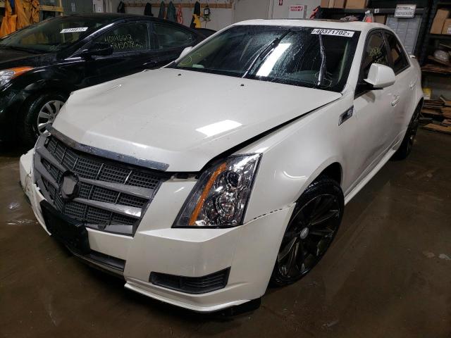 Photo 1 VIN: 1G6DG5EY8B0134494 - CADILLAC CTS LUXURY 